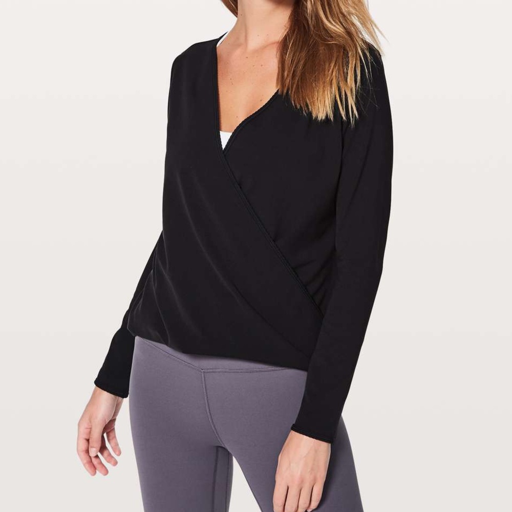 Lululemon Full Freedom Long Sleeve *Nulu